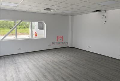 Spațiu comercial, de 1,300 mp, în Theodor Pallady