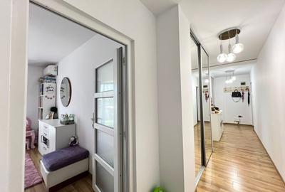 3 camere , 76.57 mp, LUX. parcare, 22 mp.terasa, zona OMW , Buna Ziua - 11