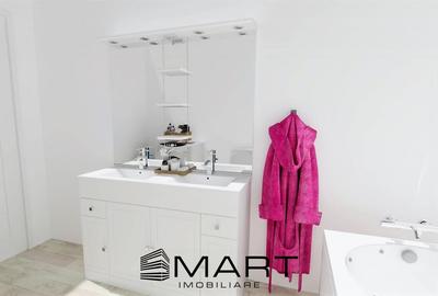 Apartament cu 3 camere semidecomandat în Vest - 7