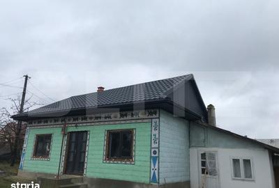 Casă cu 3 camere cu Teren 3400 Mp în Vulturești - 9