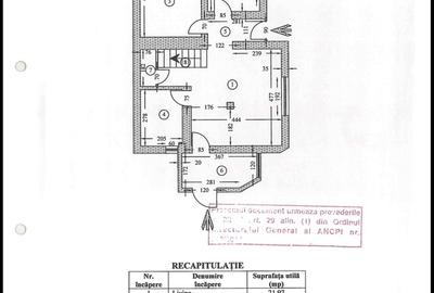 Casă cu 5 camere cu Teren 1192 Mp în Giulești - 5