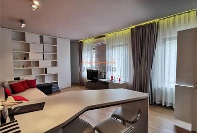 DE INCHIRIAT casa+curte, 80mp, zona The Office,  775 euro - 14