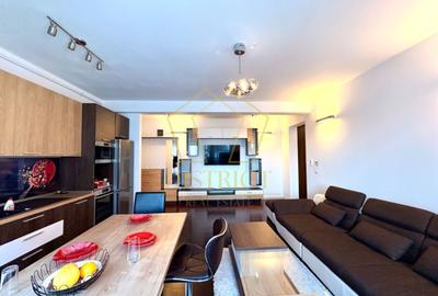 Apartament cu 2 camere semidecomandat, mobilat în Giroc - 2