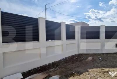Casă cu 4 camere cu Teren 318 Mp în Pielești
