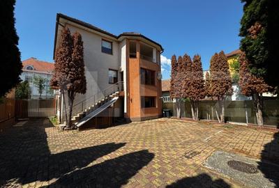 Sediu firma / Birouri de vanzare P+2E, 254 mp, zona ultracentrala Alba Iulia - 1