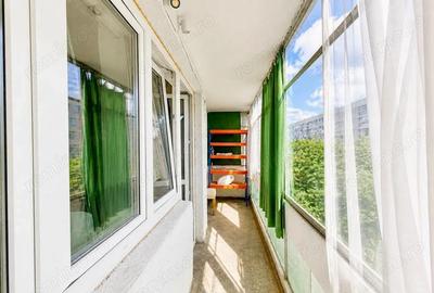 Apartament cu 2 camere semidecomandat, mobilat în Muncii - 5