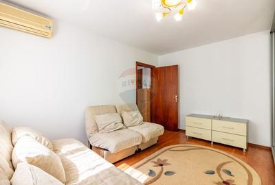 Apartament cu 2 camere decomandat, mobilat în Industriilor - 5