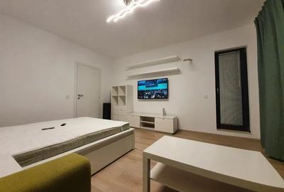 Garsonieră spațioasă –  Lujerului-Exigent Plaza Residence, Faza 2 - 2