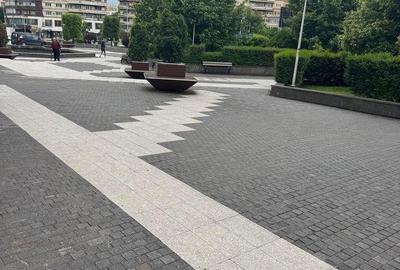 Spațiu comercial, de 220 mp, în Central - 1