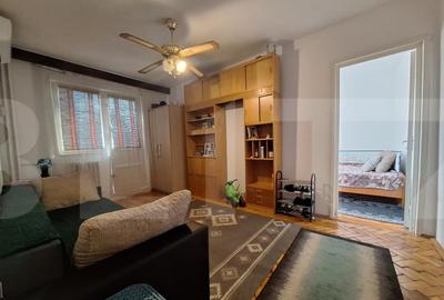 Apartamet de vanzare, cu 3 camere, 46 mp, zona Sagului-SHOPP