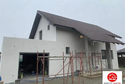 Casă cu 6 camere cu Teren 400 Mp în Sâncraiu de Mureș - 20