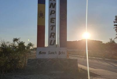 Apartament cu 2 camere decomandat, mobilat în Sânpetru - 20
