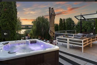 Casă individuală cu 10 camere cu Canalizare în Snagov - 1