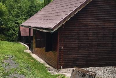 4 cabane din lemn, zona BOGA. - 7