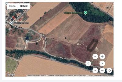 Teren de 1600 mp, în Dărăști-Ilfov - 1