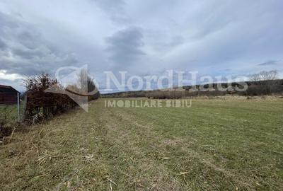 Teren agricol intravilan de 4400 mp, în Arhitecților - Calea Cisnădiei - 1