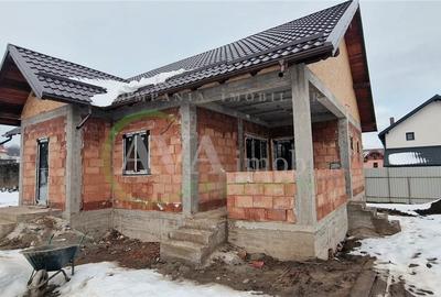 Casă cu 3 camere cu Teren 600 Mp în Sărata - 15