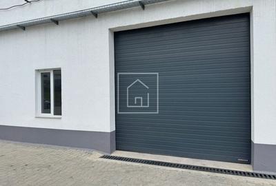 Hala Industriala in Cisnadie 971 mp Acces Tir 4 Birouri - 16