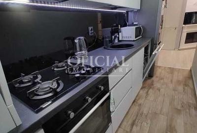 Apartament cu 3 camere semidecomandat, mobilat în Florești - 6