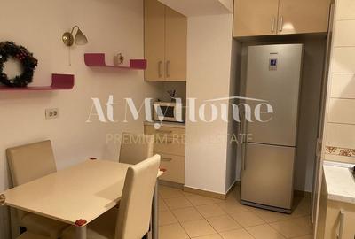 Apartament spatios cu 2 camere, complet mobilat, terasa, paza, parcare - 5