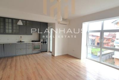 Apartament cu 3 camere semidecomandat, mobilat în Independenței