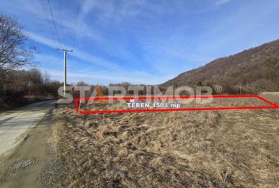 Teren Construcții intravilan de 1504 mp, în Glăjărie - 3