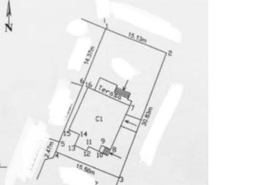 Floreasca, 475  mp cu dubla deschidere C.U. S+P+4 zona M3 - 1