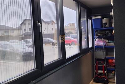 Apartament cu 2 camere, mobilat în Central - 8