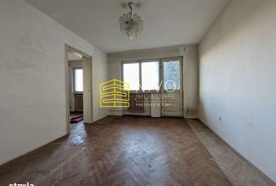 Apartament cu 3 camere semidecomandat în Corunca - 9