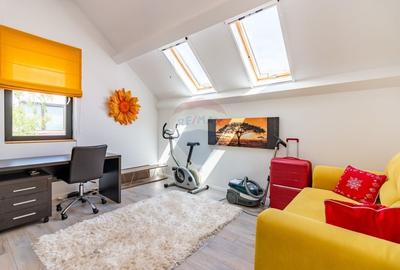 Casă individuală cu 5 camere cu Teren 278 Mp în Corbeanca - 20