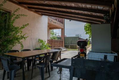 Casă cu 4 camere cu Teren 1000 Mp în Moara Vlăsiei - 2