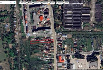 Casă cu 3 camere în Central - 6