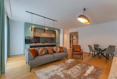 Inchiriere apartament modern 3 camere cu vedere superba Brasov Inchiriere apartament modern 3 camere cu vedere superba Brasov - 3