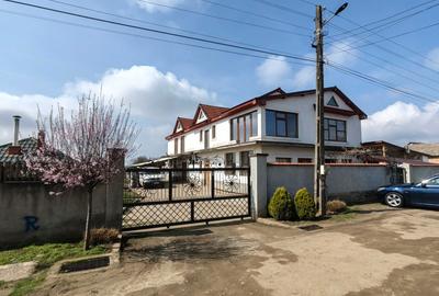 Casă cu 4 camere în Basarabi - 8