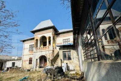 Conac cu teren intravilan 8759 mp, priveliste panoramica, Ci - 6