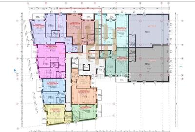 Apartament 2 camere ,parter , Vasile Alecsandri IMOBIL NOU! - 2