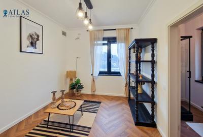 Livada Postei, 2 camere cu priveliste superba, complet renovat, amenajat, 52 mp. - 1