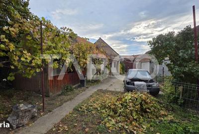 Casă cu 3 camere cu Teren 160 Mp în Câlnic - 8