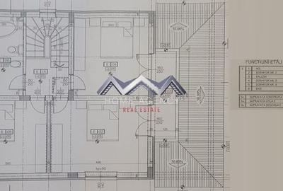 Casă de vânzare în Otopeni - 4 camere, 140 mp utili, central, ideal familii - 16