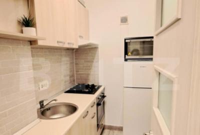 Garsoniera spa?ioasa, situata in zona exclusivista Ci? Garsoniera spa?ioasa, situata in zona exclusivista Ci? - 5