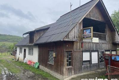 Proprietate de vanzare, imobil 300 mp + 2000 mp teren, Nires Proprietate de vanzare, imobil 300 mp + 2000 mp teren, Nires - 1