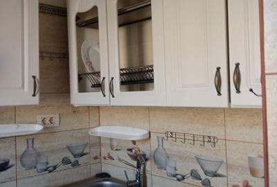 Apartament cu 3 camere semidecomandat în Exterior Vest - 13