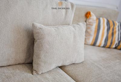 Duplex modern, parter, in Remetea Mare – mobilat complet, 3 camere - 44