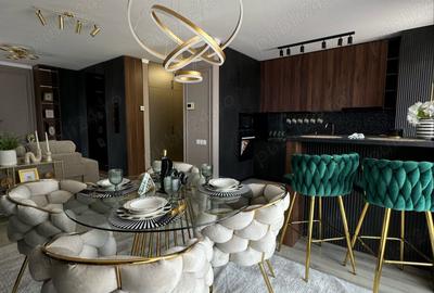 Apartament cu 2 camere decomandat, mobilat în Lipovei - 8