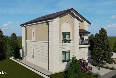 Casă cu 4 camere cu Teren 300 Mp în Tunari - 7