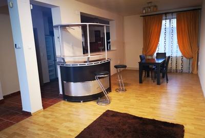 Casa tip duplex, P+M, Montanstar, mobilata, GARAJ - 3