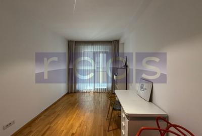 Apartament cu 3 camere semidecomandat, mobilat în Herăstrău - 15