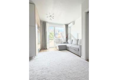 Apartament cu 2 camere semidecomandat, mobilat în Floreasca - 4