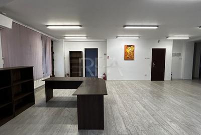 Spațiu comercial, de 107.8 mp, în Nerva Traian - 12
