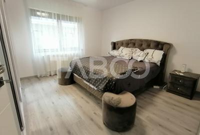 Apartament decomandat de vanzare mobilat utilat balcon Selimbar Sibiu - 3